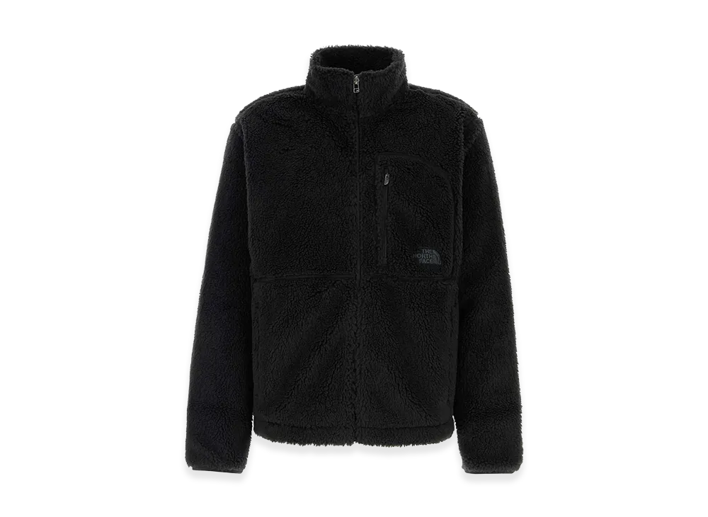 The North Face Pile Extreme Jacket "Black"