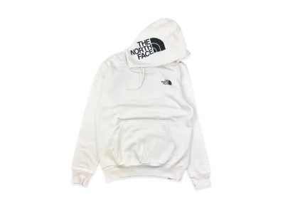 The North Face Men'S Hood Logo Pullover "White Doon"