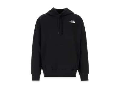 The North Face Cotton Blend Sweatshirt "Black"