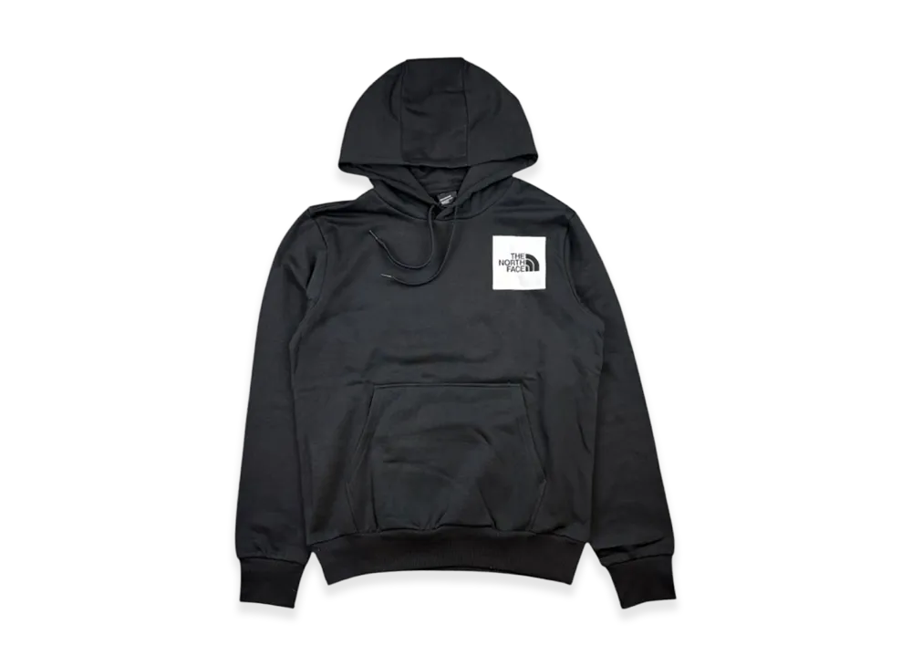 The North Face Fine Hoodie "TNF Black"