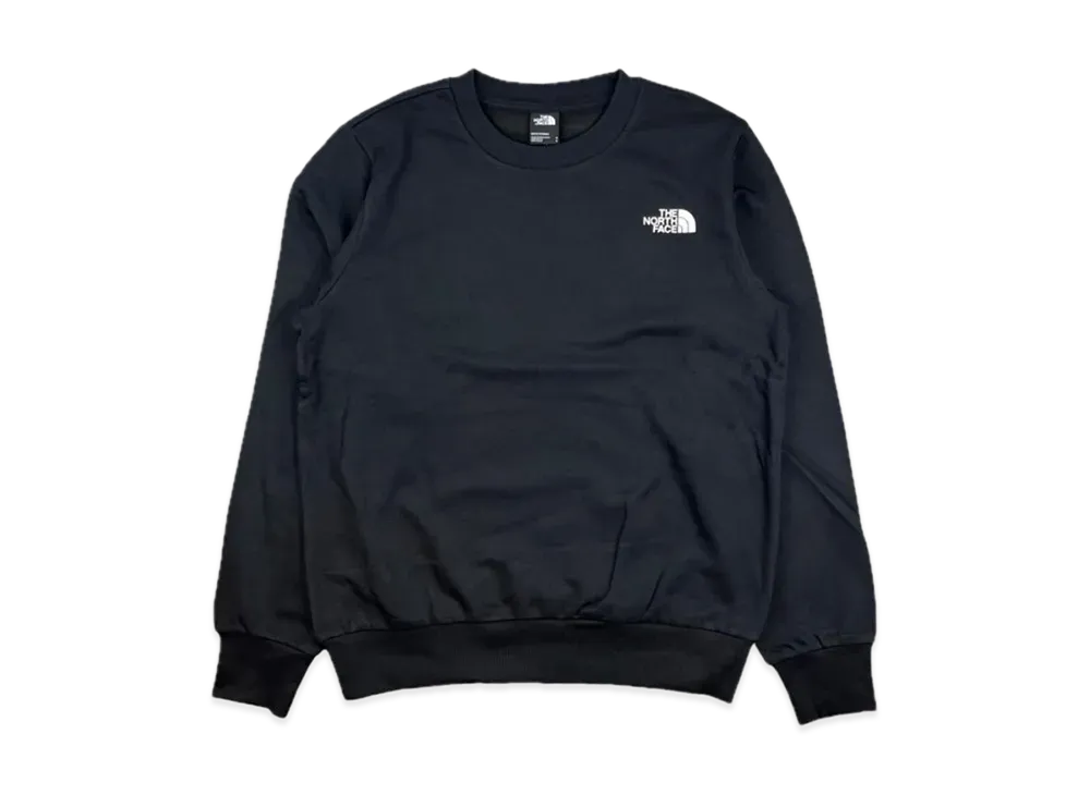 The North Face M Simpledome Crew "Black"