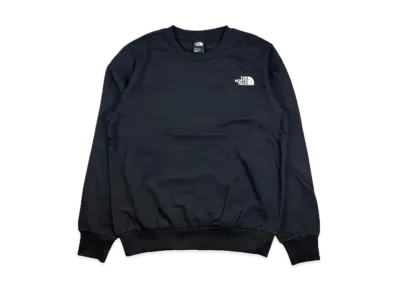 The North Face M Simpledome Crew "Black"