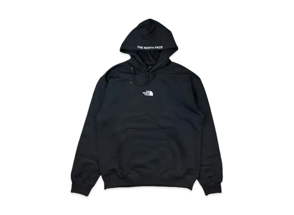 The North Face M Zumu Oversize Hoodie "Black"