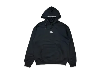 The North Face M Zumu Oversize Hoodie "Black"