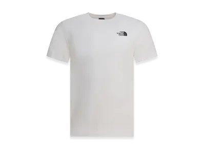 The North Face 'Vertical' T-Shirt "White"