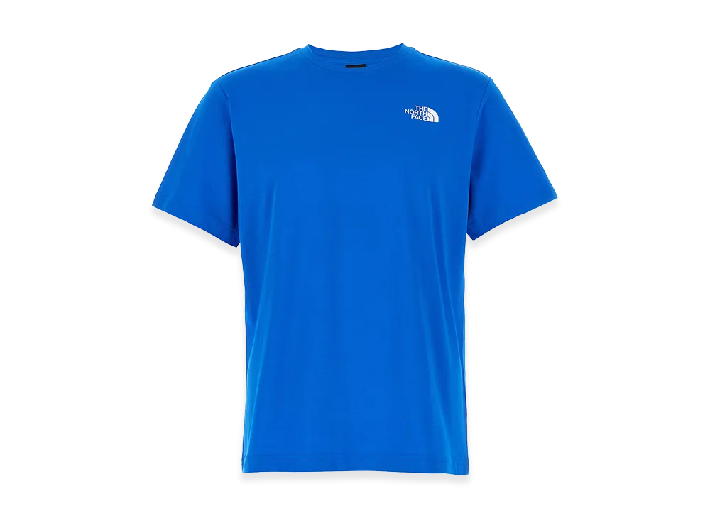 The North Face 'Vertical' T-Shirt "Blue"