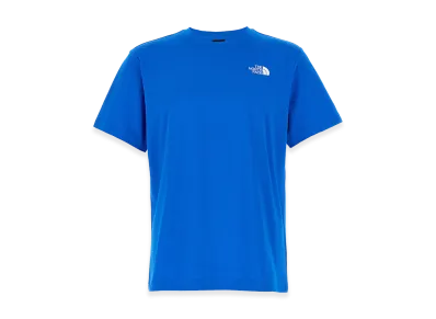 The North Face 'Vertical' T-Shirt "Blue"