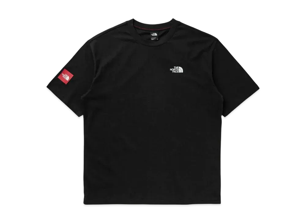 The North Face Axys Short Sleeve Tee T-Shirt "TNF Black"
