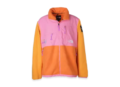 The North Face Ilori Retro Denali Jacket "Orange/Apricot"