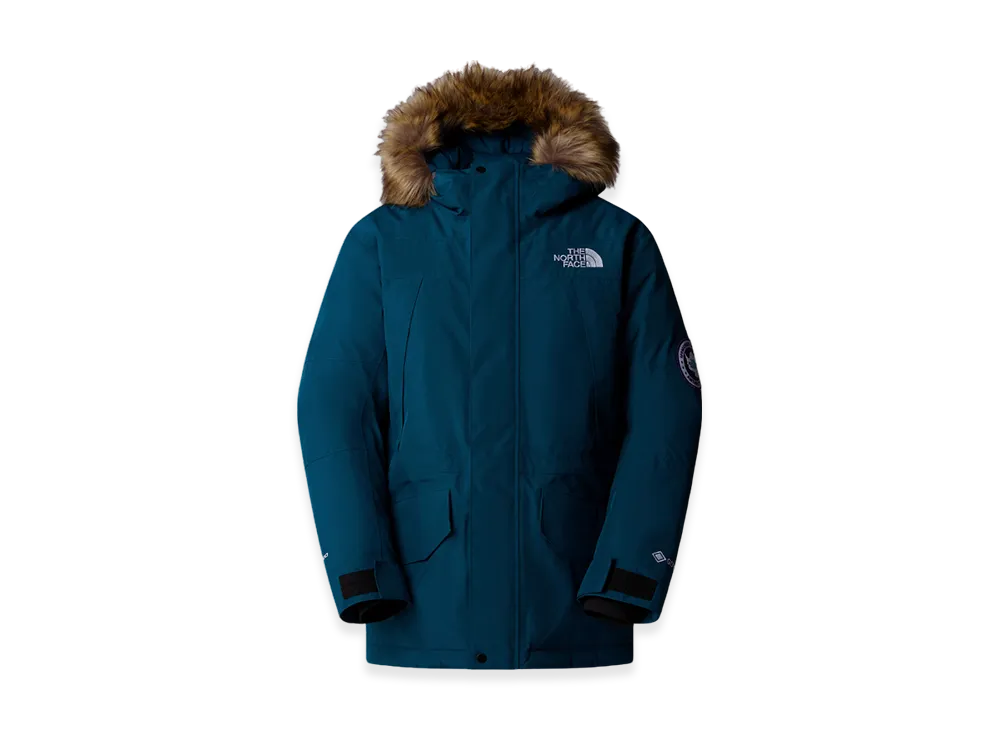 The North Face McMurdo 2L Gore-Tex Down Parka "Midnight Petrol"