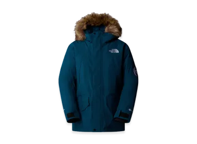 The North Face McMurdo 2L Gore-Tex Down Parka "Midnight Petrol"