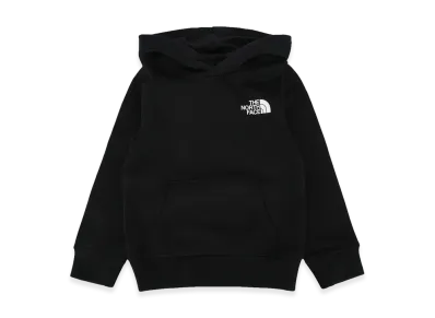 The North Face Kids Teen Box Nse Regular Pullover Hoodie "Black"
