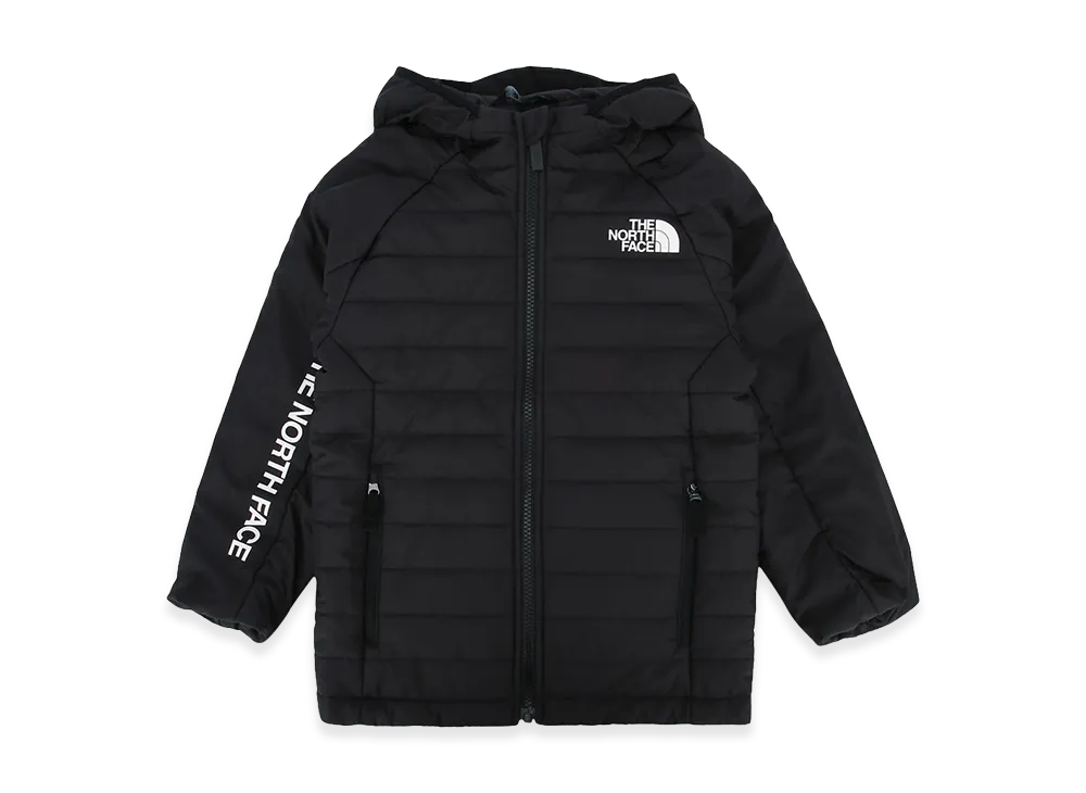 The North Face Kids B Never Stop Synthetic Jacket "Black"