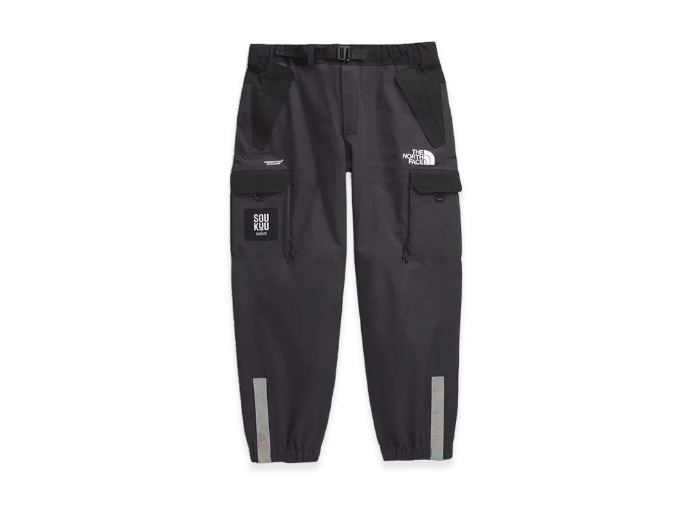 The North Face x Undercover Soukuu Hike Utility Shell Pants "TNF Black/Obsidian"