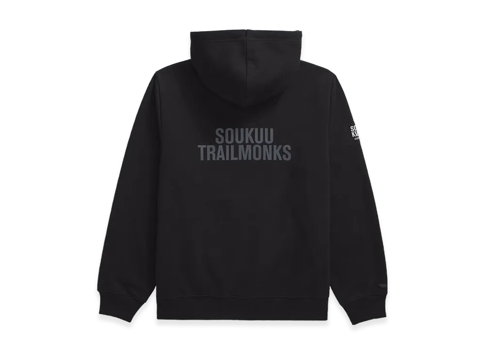 The North Face x Undercover Soukuu Heavyweight Hoodie "TNF Black"