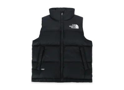 The North Face Kids Teen 1996 Retro Nuptse Vest "Black"