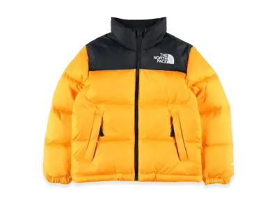 The North Face Kids Coats "Yellow"