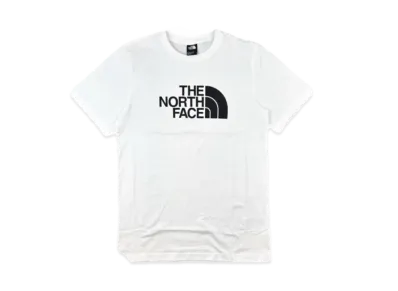 The North Face M S/S Easy Tee "White"