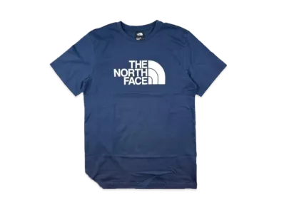 The North Face M S/S Easy Tee "Summit Navy"