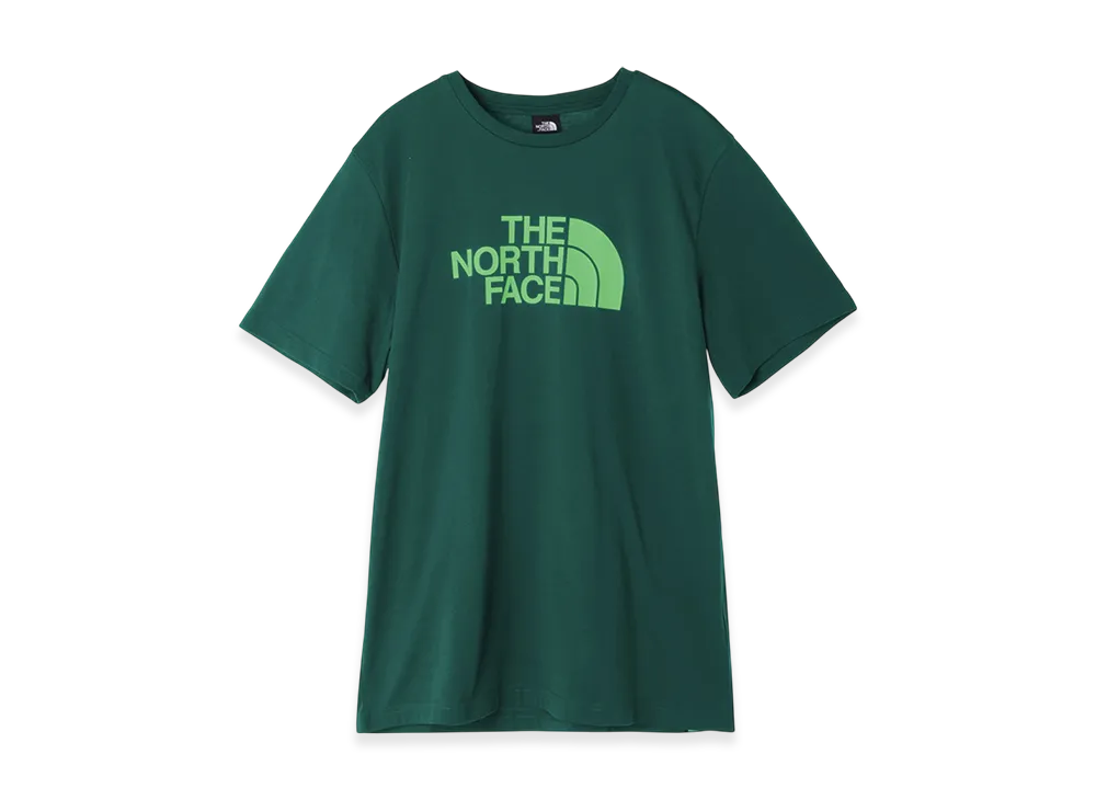The North Face Men's S/S Easy Tee C/O "Deepnori/Metalime"
