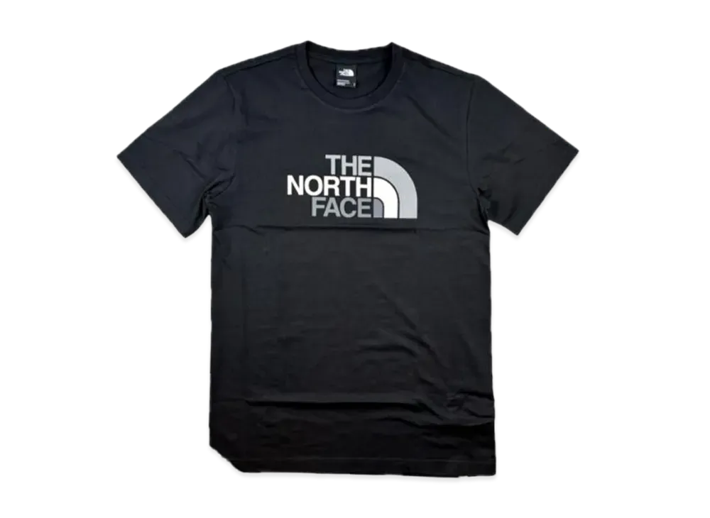The North Face M S/S Easy Tee "Black"