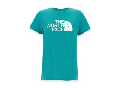 The North Face Women's 'Easy' T-Shirt "Light Blue"