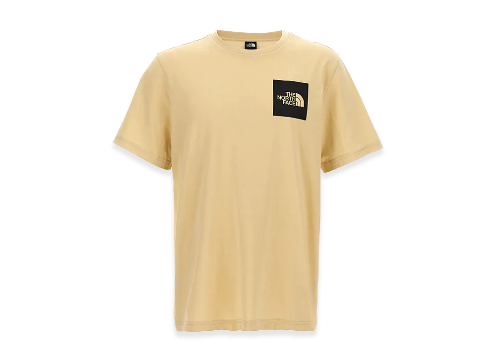 The North Face 'Fine' T-Shirt "Beige"