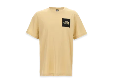 The North Face 'Fine' T-Shirt "Beige"