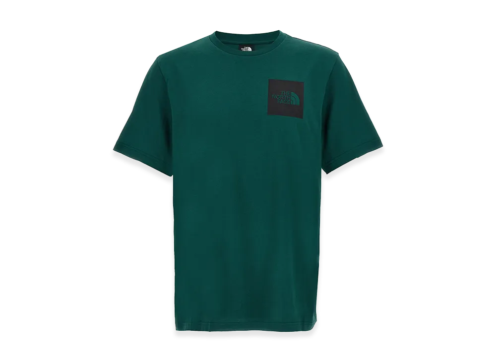 The North Face 'Fine' T-Shirt "Green"