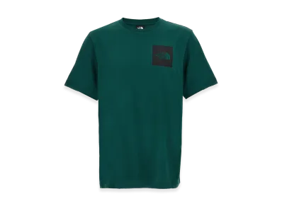 The North Face 'Fine' T-Shirt "Green"