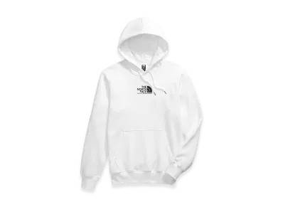 The North Face Fine Alpine Hoodie "TNF White"