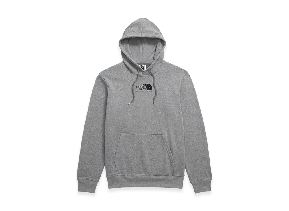 The North Face Fine Alpine Hoodie "TNF Medium Grey Heather"