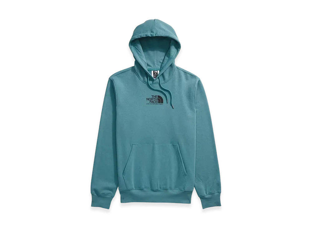The North Face Fine Alpine Hoodie "Algae Blue"