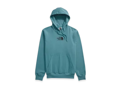 The North Face Fine Alpine Hoodie "Algae Blue"