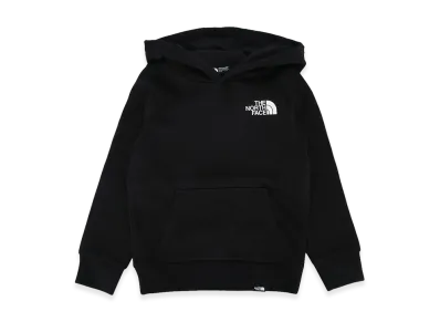 The North Face Kids Teen Simple Dome Hoodi E "Black"