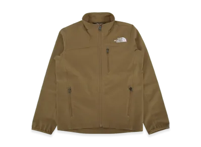 The North Face Kids Teen Nimble Jacket "Brown"