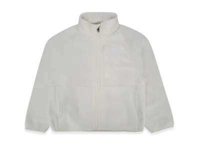 The North Face Kids G Yumiori Full Zip Jacket "Ivory"