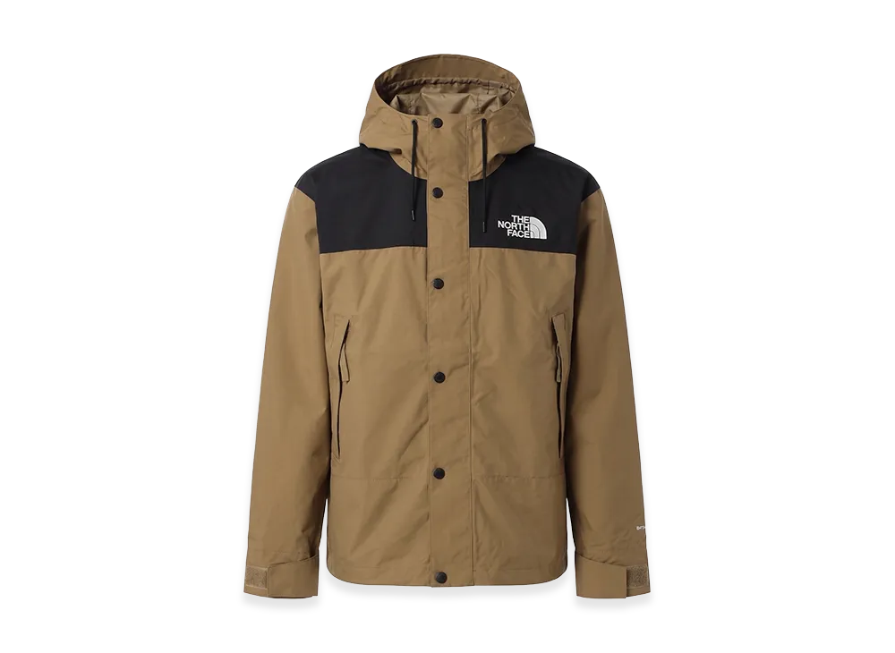 The North Face Coats "Brown"