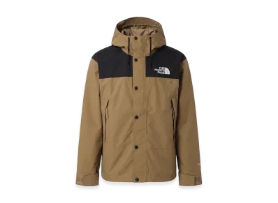 The North Face Coats "Brown"