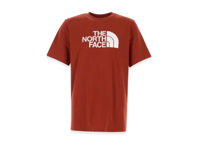 The North Face Cotton Blend T-Shirt "Red"