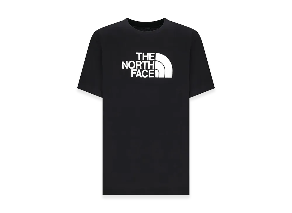 The North Face Cotton Blend T-Shirt "Black"