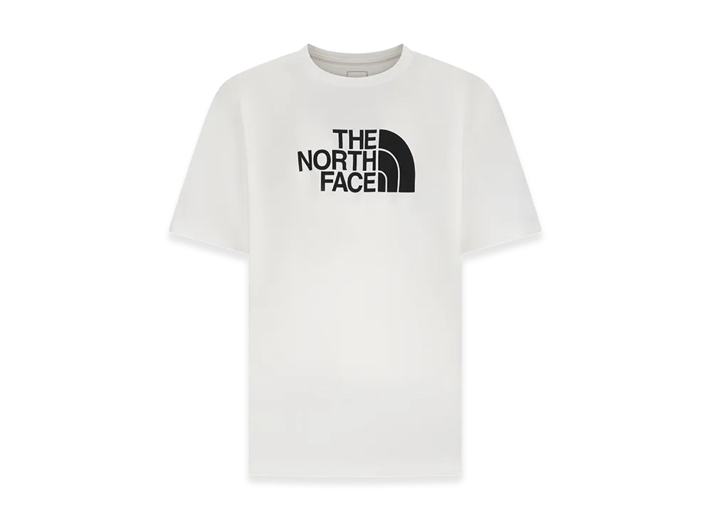 The North Face Cotton Blend T-Shirt "White"