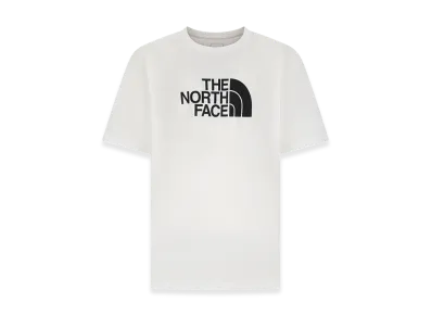 The North Face Cotton Blend T-Shirt "White"