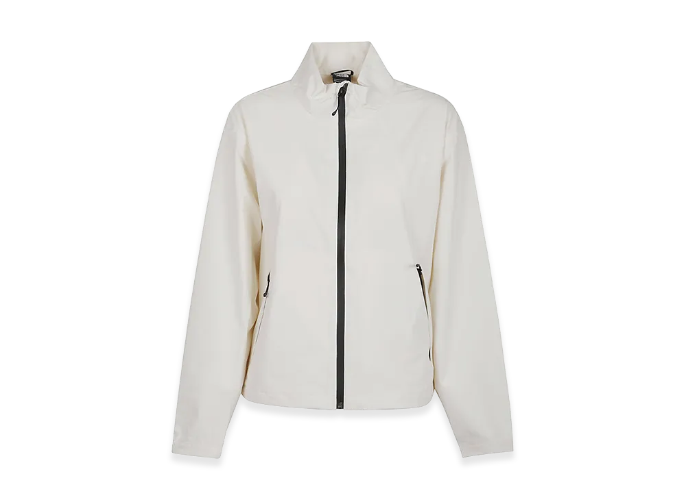 The North Face Women's W North Dome Wind Jacket "White"