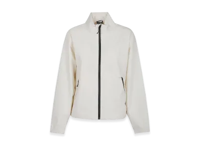 The North Face Women's W North Dome Wind Jacket "White"