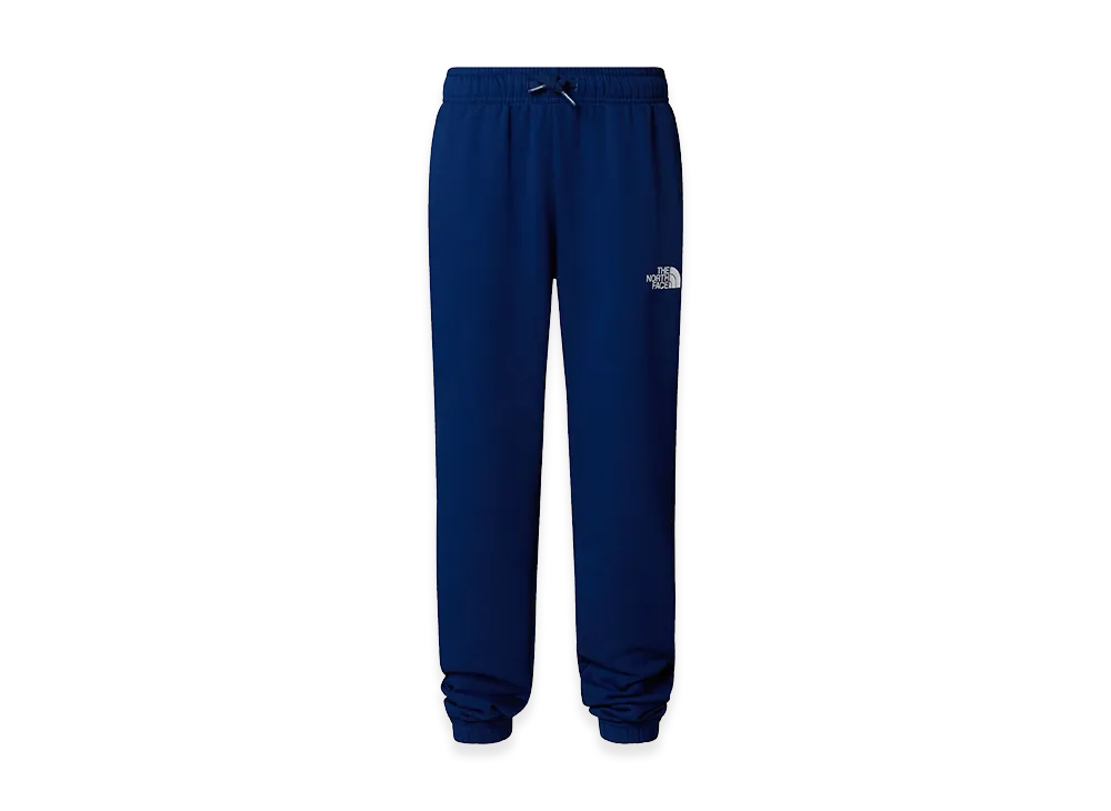 The North Face Kids Teen Regular Tapered Joggers "Blue"
