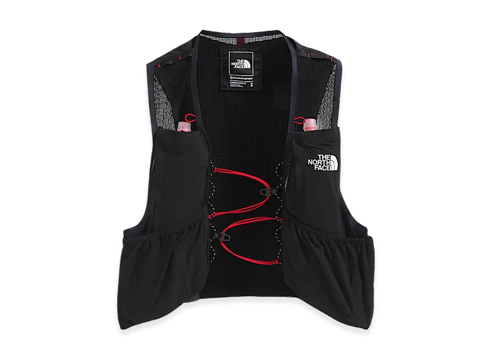 The North Face Summit Series Run Vest 5 "TNF Black/Asphalt Gray"