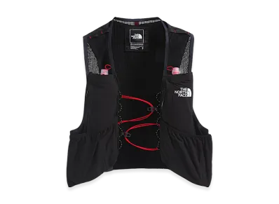 The North Face Summit Series Run Vest 5 "TNF Black/Asphalt Gray"