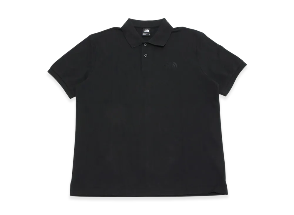 The North Face Essential Regular Polo "TNF Black"