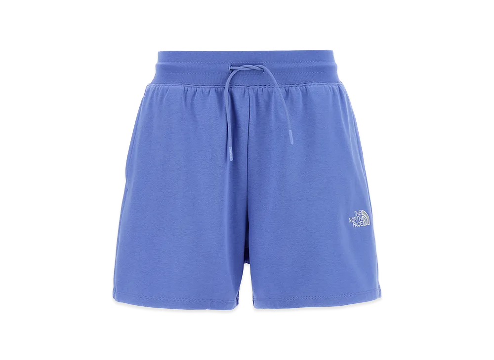 The North Face Women's 'Simple Dome' Shorts "Lightblue"